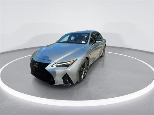2023 Lexus IS 350 Base