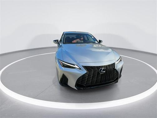 2023 Lexus IS 350 Base
