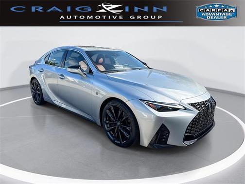 2023 Lexus IS 350 Base