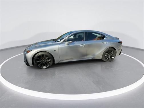 2023 Lexus IS 350 Base