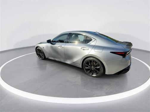 2023 Lexus IS 350 Base