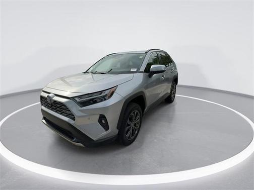 2024 Toyota RAV4 Hybrid Limited