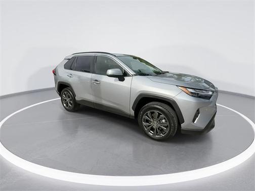 2024 Toyota RAV4 Hybrid Limited