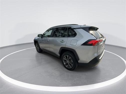 2024 Toyota RAV4 Hybrid Limited