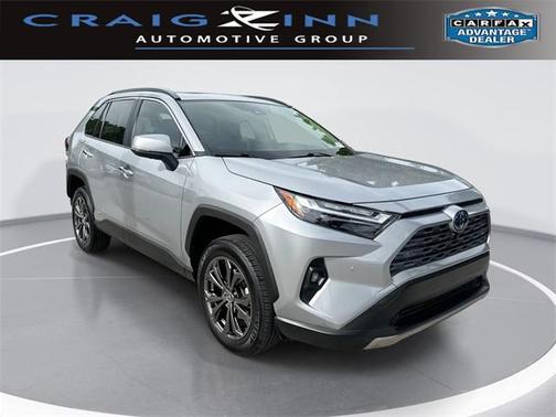 2024 Toyota RAV4 Hybrid Limited