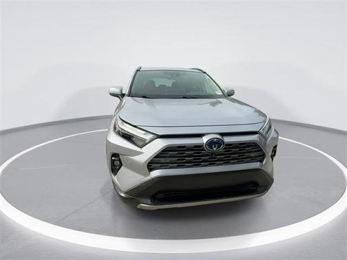 2024 Toyota RAV4 Hybrid Limited