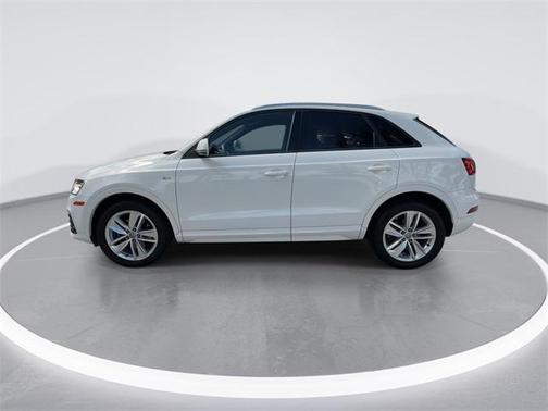2018 Audi Q3 2.0T Premium