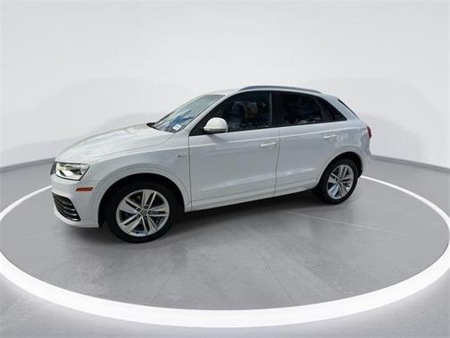 2018 Audi Q3 2.0T Premium