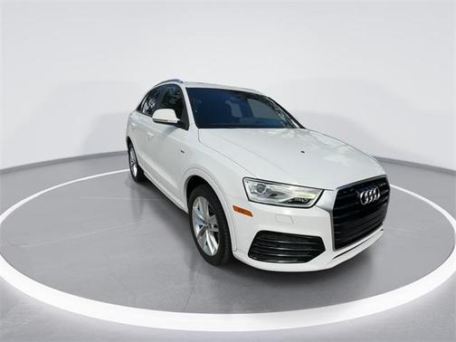 2018 Audi Q3 2.0T Premium