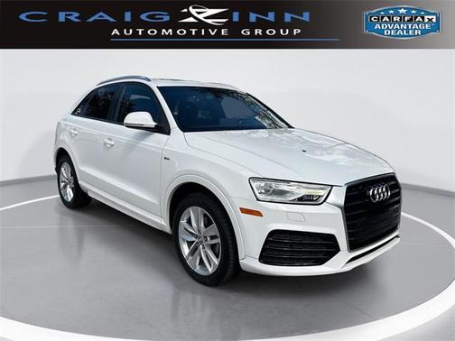 2018 Audi Q3 2.0T Premium