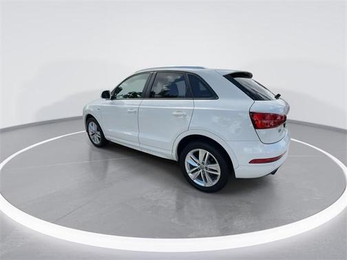 2018 Audi Q3 2.0T Premium