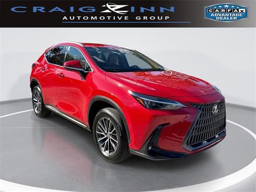 2025 Lexus NX 250 Base