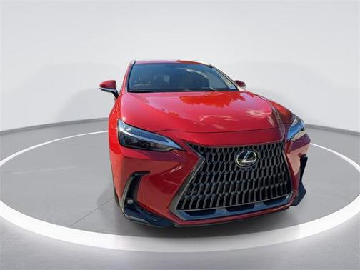 2025 Lexus NX 250 Base