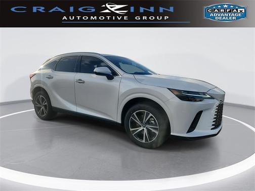 2026 Lexus RX 350 Premium