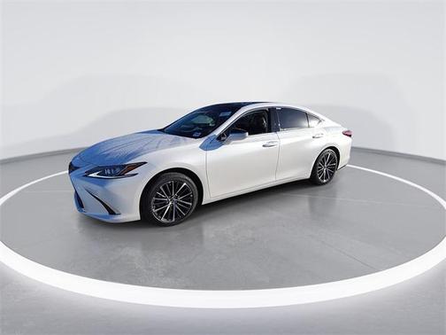 2025 Lexus ES 350 Base