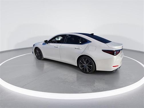 2025 Lexus ES 350 Base