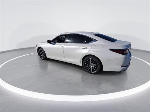 2025 Lexus ES 350 Base
