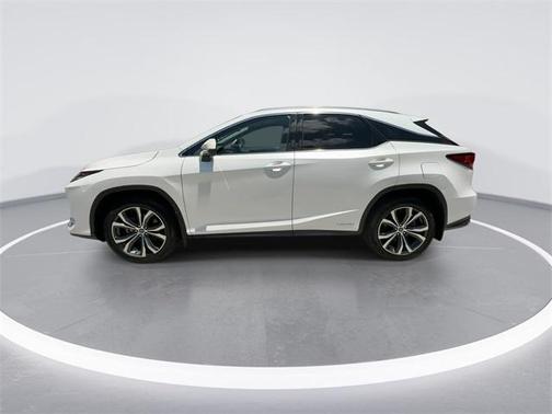 2022 Lexus RX 450h Base