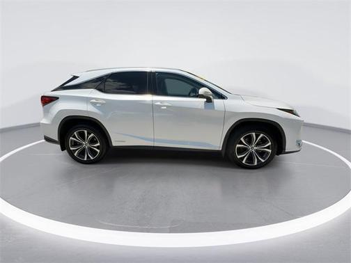 2022 Lexus RX 450h Base