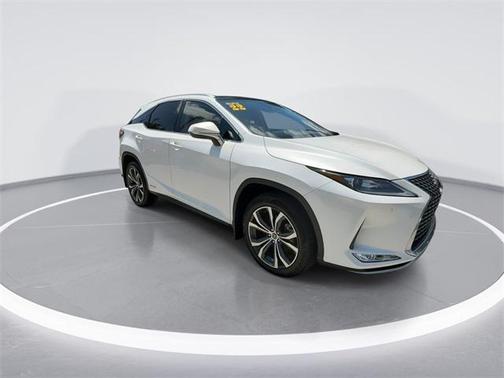 2022 Lexus RX 450h Base