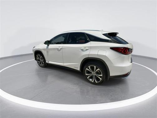 2022 Lexus RX 450h Base