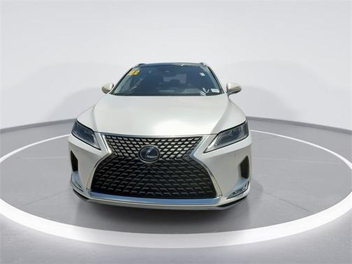 2022 Lexus RX 450h Base