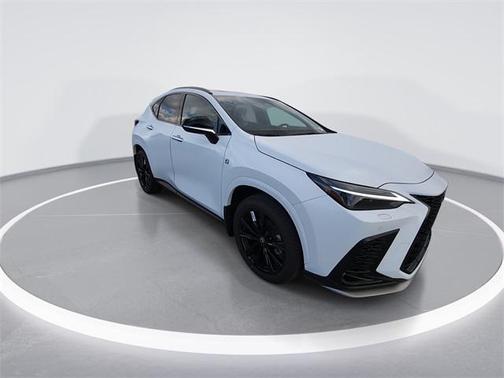 2026 Lexus NX 350 NX 350 F SPORT Handling