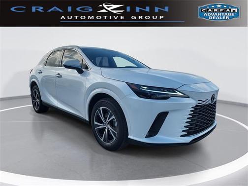 2025 Lexus RX 350 Base