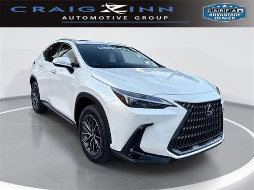 2024 Lexus NX 250 Premium