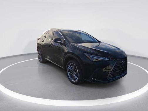 2026 Lexus NX 350 NX 350 Luxury