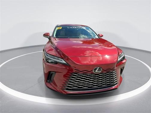 2023 Lexus RX 350 Premium