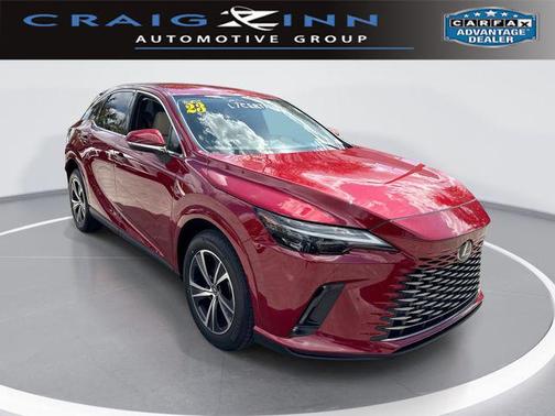 2023 Lexus RX 350 Premium