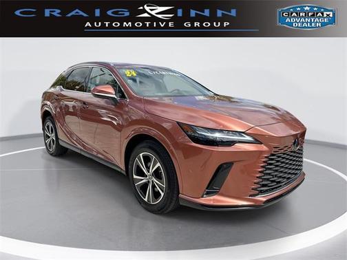 2024 Lexus RX 350 Premium