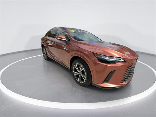 2024 Lexus RX 350 Premium