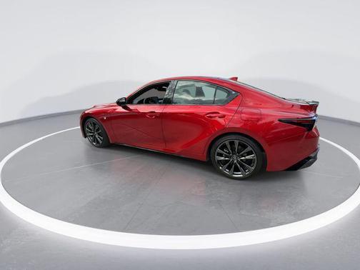 2025 Lexus IS 350 Base