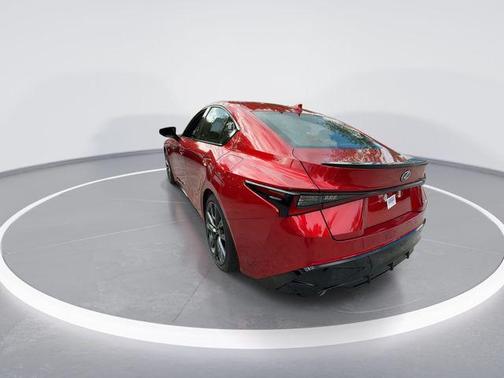 2025 Lexus IS 350 Base