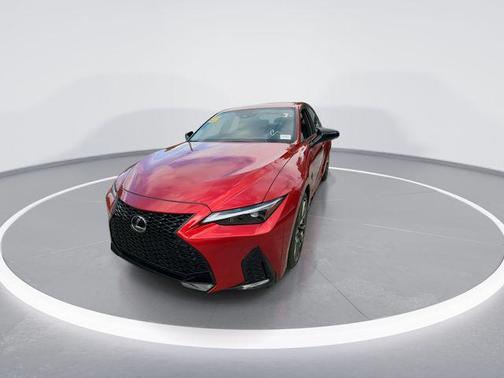 2025 Lexus IS 350 Base