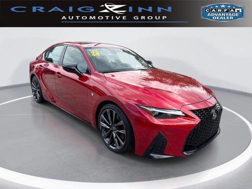 2025 Lexus IS 350 Base