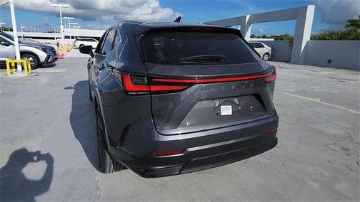 2025 Lexus NX 250 Premium