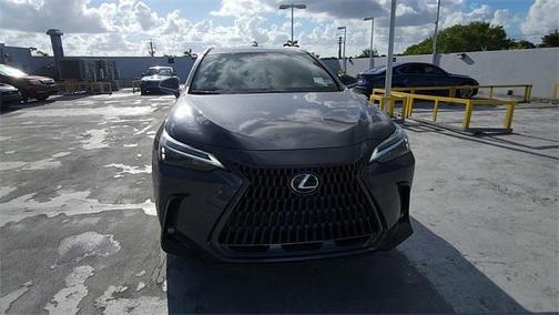 2025 Lexus NX 250 Premium