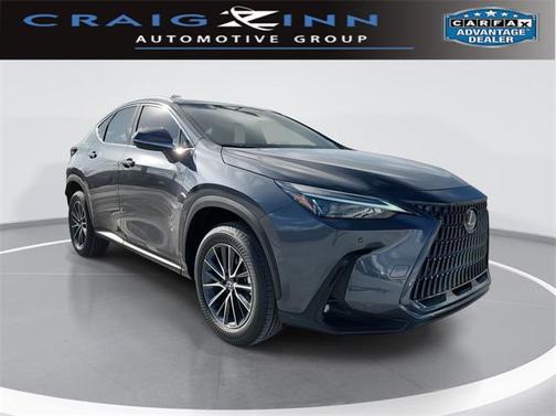 2025 Lexus NX 250 Premium