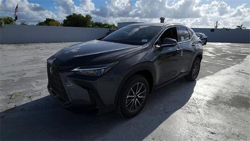 2025 Lexus NX 250 Premium