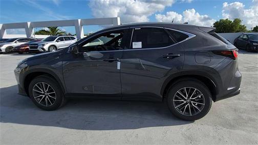 2025 Lexus NX 250 Premium