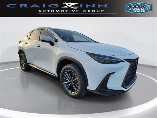 2026 Lexus NX 350 