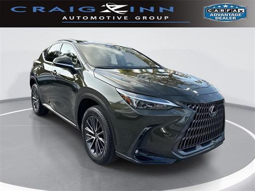 2023 Lexus NX 350 Premium