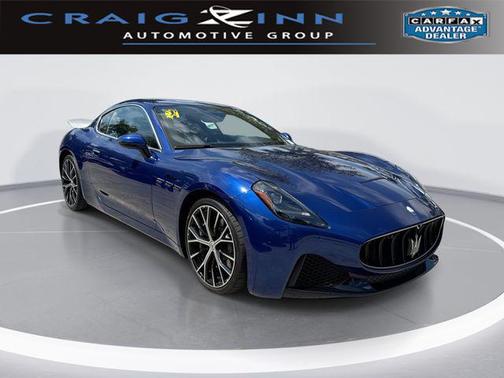 2024 Maserati GranTurismo Modena
