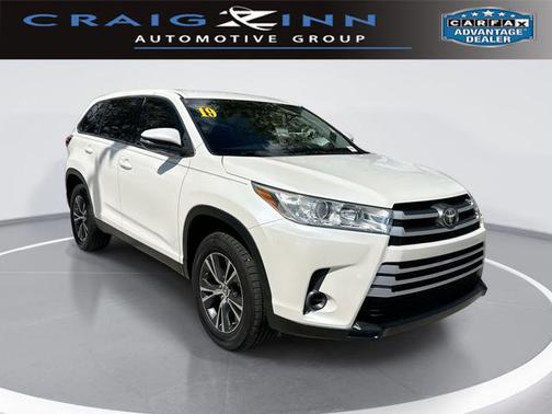 2019 Toyota Highlander LE