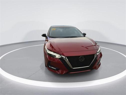 2023 Nissan Sentra SR