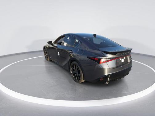 cloudburst gray 2026 Lexus IS 350 Base