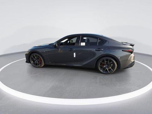 cloudburst gray 2026 Lexus IS 350 Base